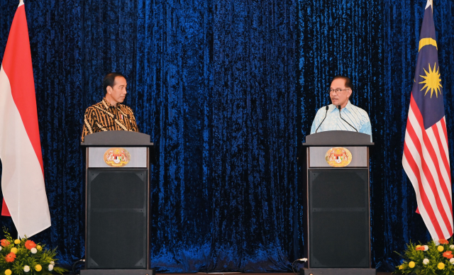 20230609 Presiden Jokowi dan PM Anwar Selesaikan Isu Perbatasan hingga Kolaborasi Lawan Diskriminasi Sawit