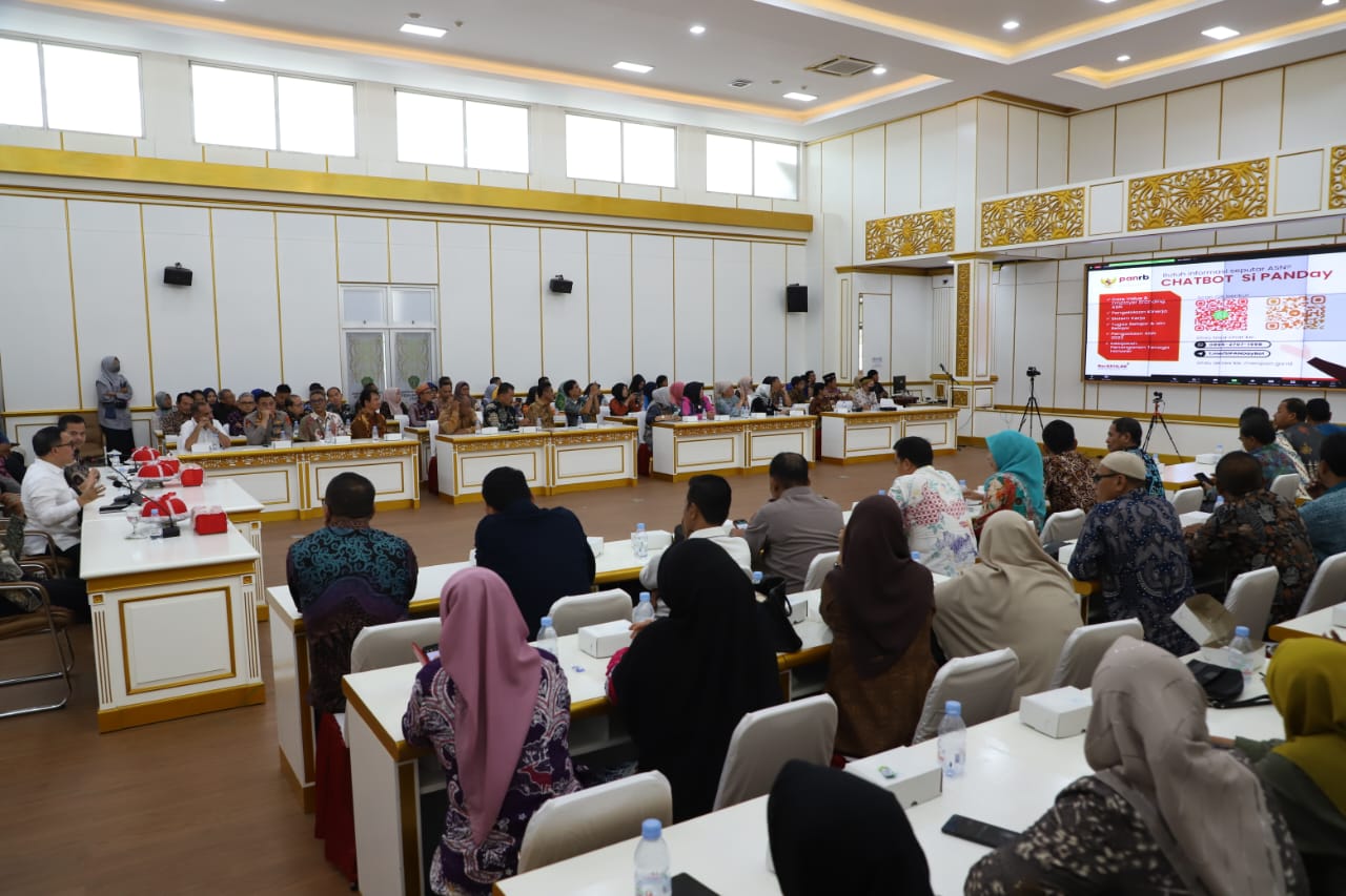 20230610 Pengarahan ASN di Lingkungan Kabupaten Penajam Paser Utara 7