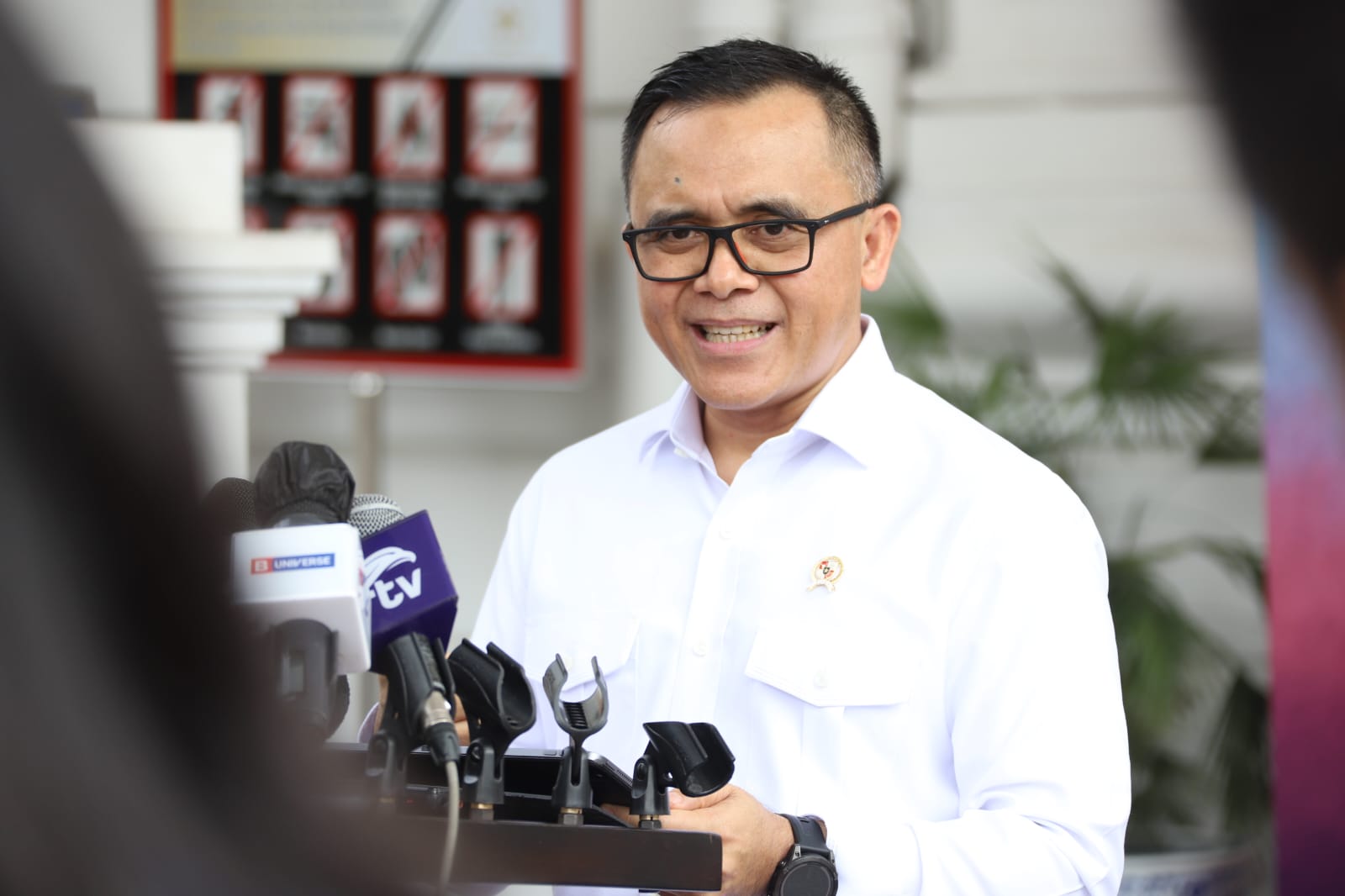 20230612 Konferensi Pers di Istana Merdeka 5