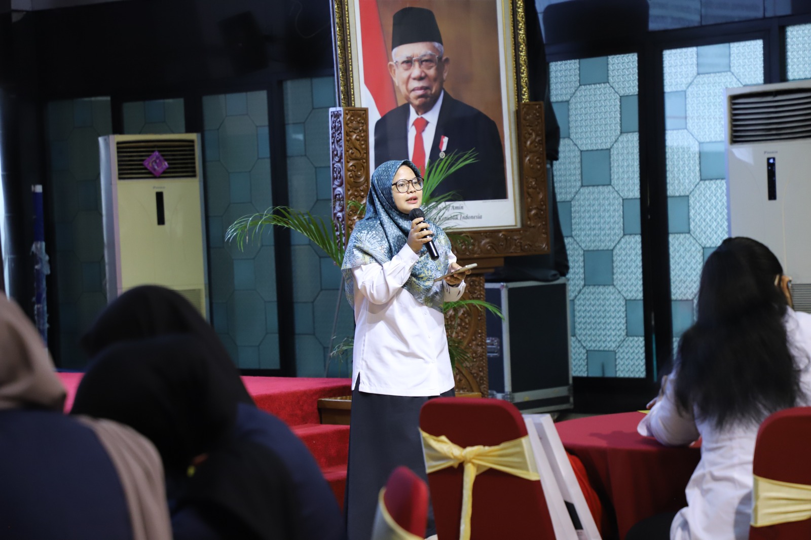 20230612 Kunjungan Himpunan Mahasiswa Kearsipan Digital Universitas Padjadjaran 11