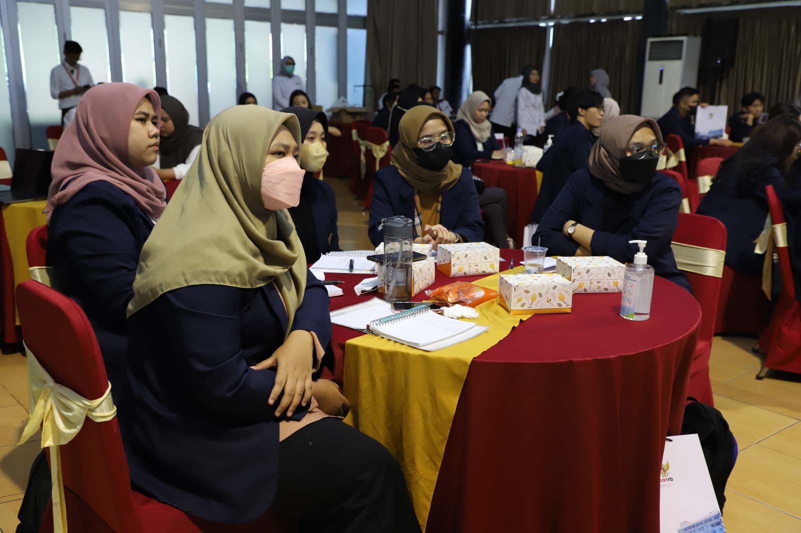 20230612 Kunjungan Himpunan Mahasiswa Kearsipan Digital Universitas Padjadjaran 11
