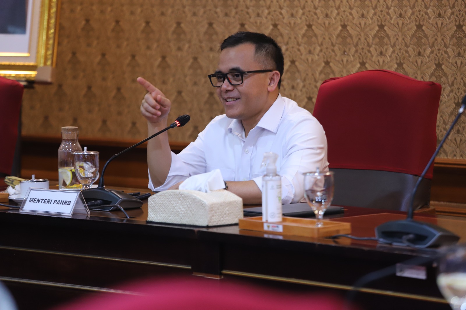 20230612 Rapat Pimpinan Kementerian PANRB 1