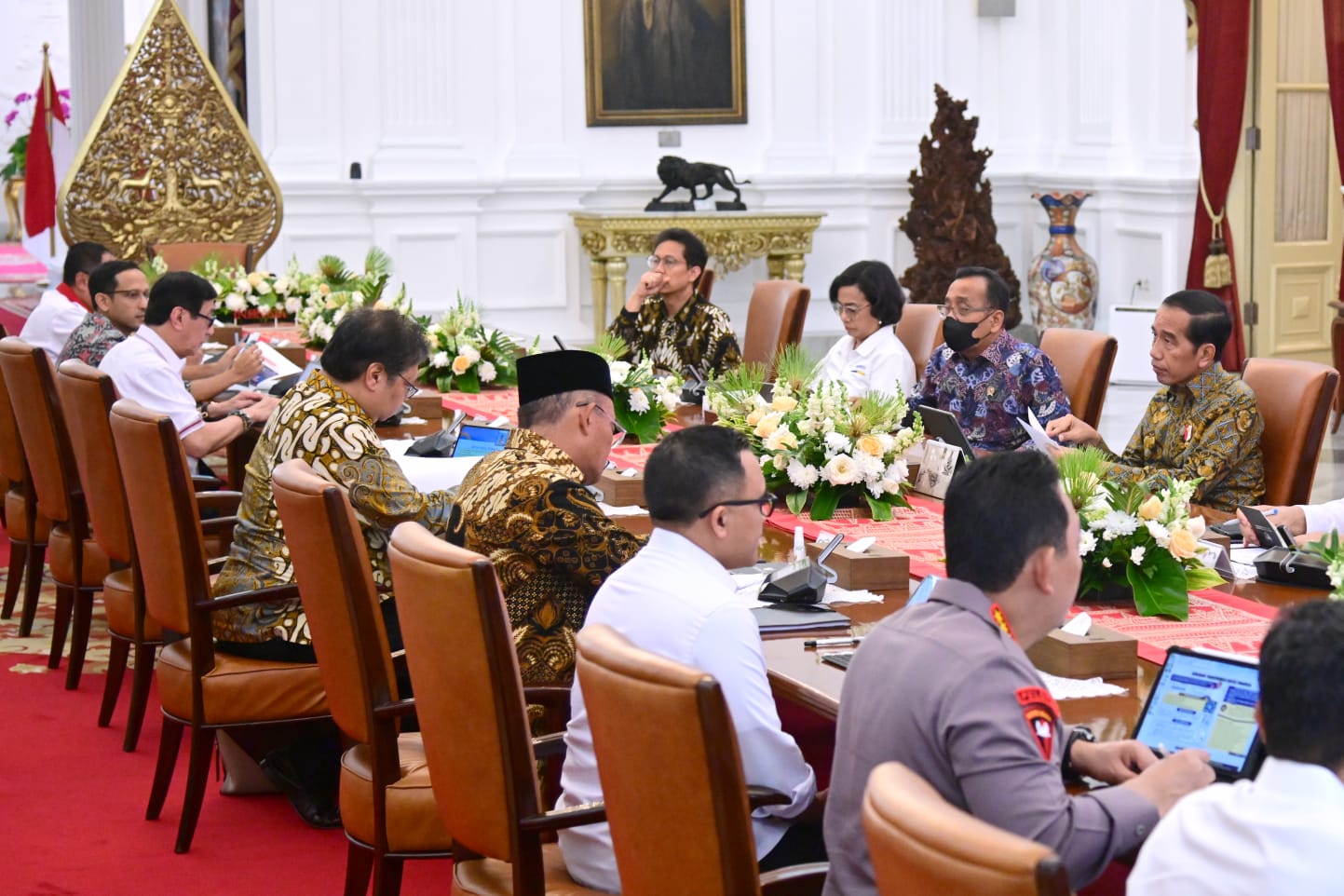20230612 Ratas Transformasi dan Keterpaduan Layanan Digital 11