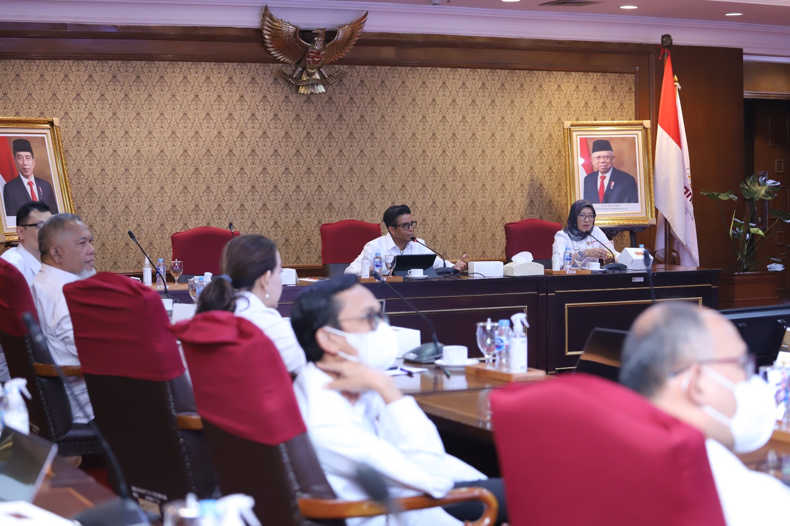 20230612 Sosialisasi PermenPANRB No. 62022 di lingkungan Kementerian PANRB 1
