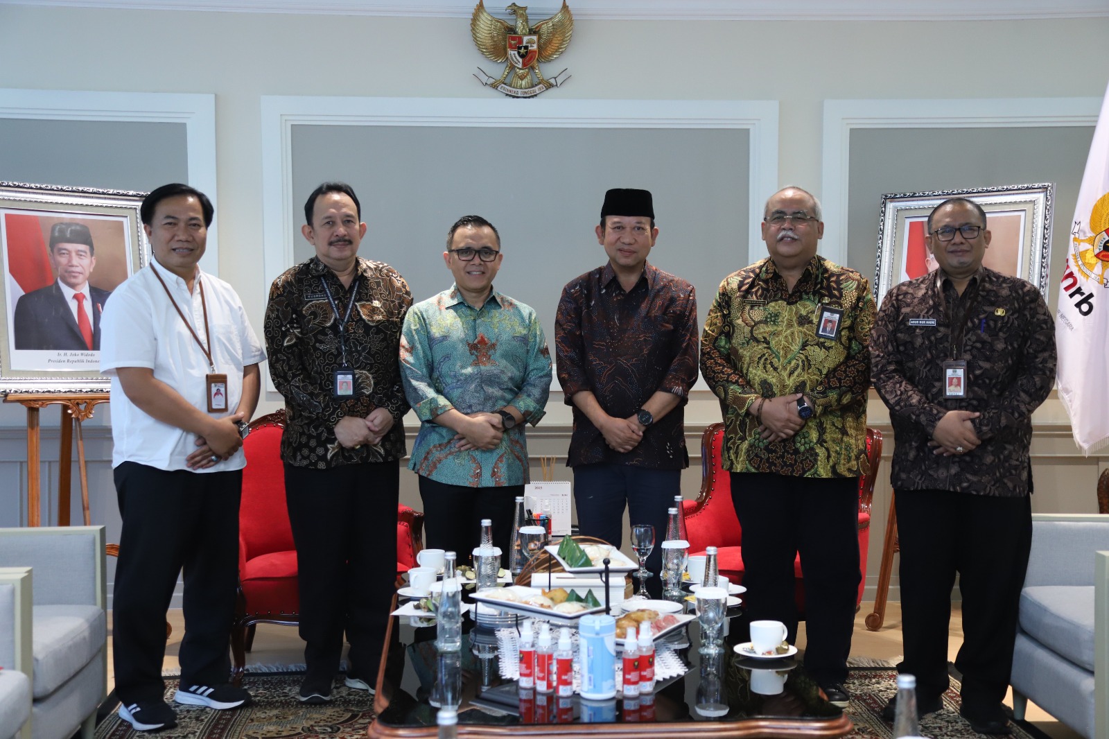 20230613 Audiensi Bupati Banyumas 1