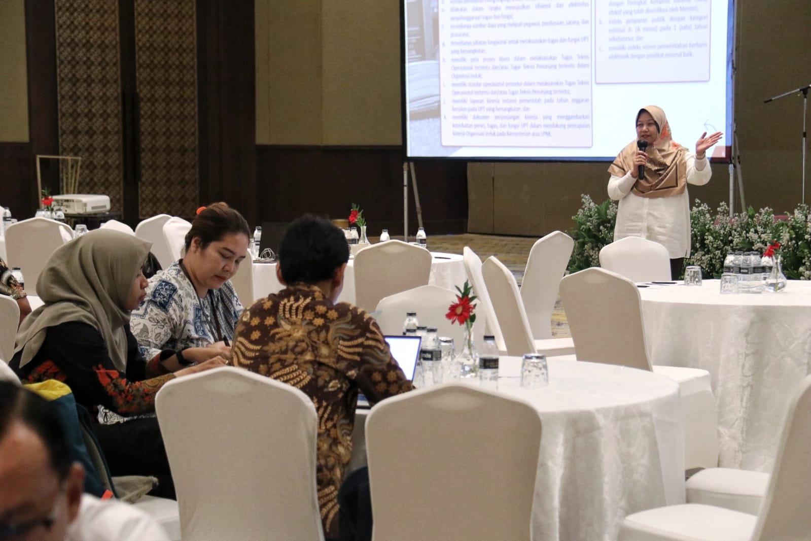 20230613 Rapat Koordinasi dan Sosialisasi Perpres No. 212023 dan PermenPANRB Nomor 22023 4