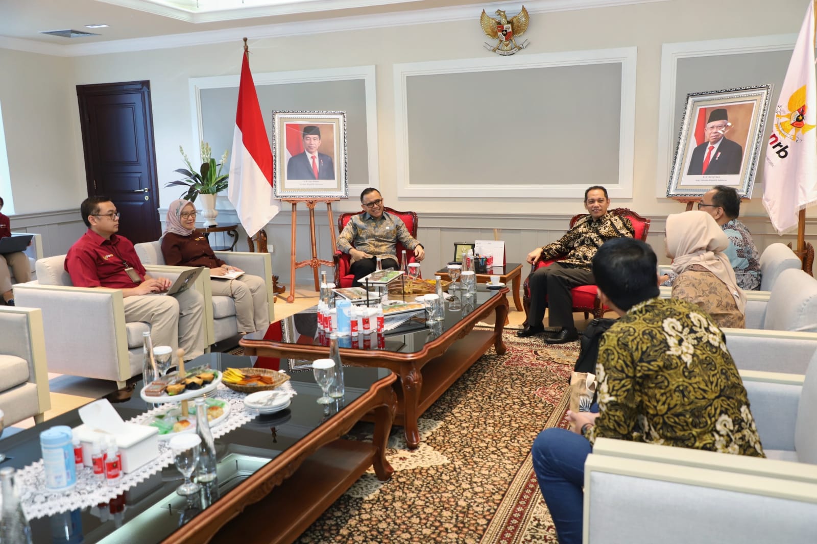 20230614 Audiensi Wakil Ketua KPK 8