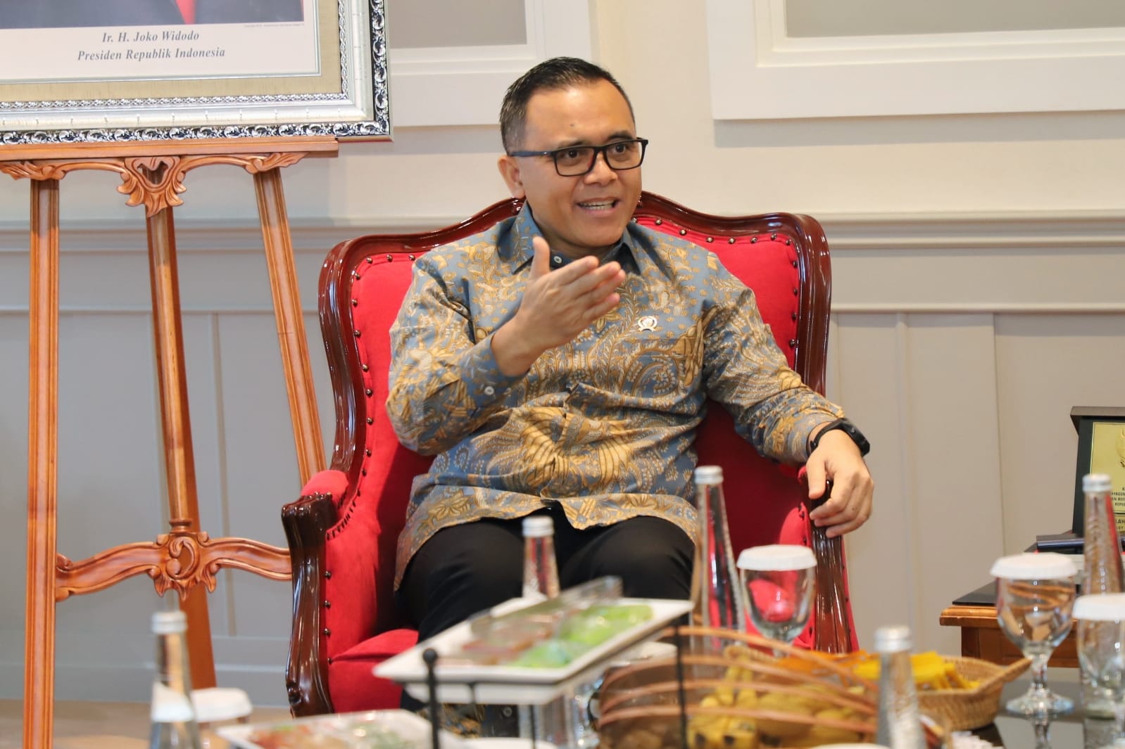 20230614 Audiensi Wakil Ketua KPK 8