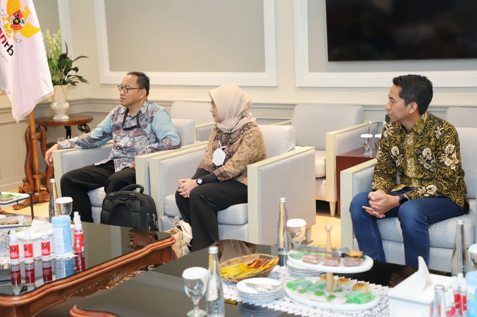 20230614 Audiensi Wakil Ketua KPK 8