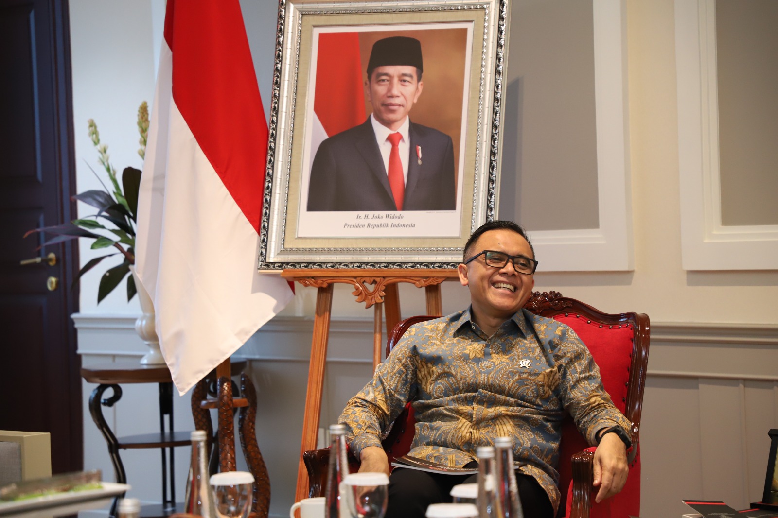 20230614 Kunjungan Kepala BNPT 15