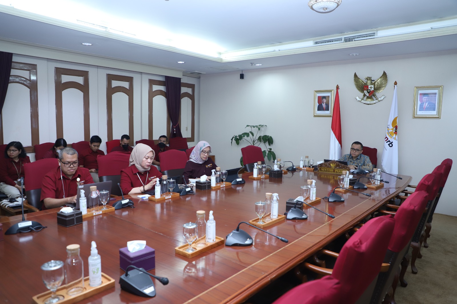 20230614 Rapat Koordinasi Penerapan SPBE 9