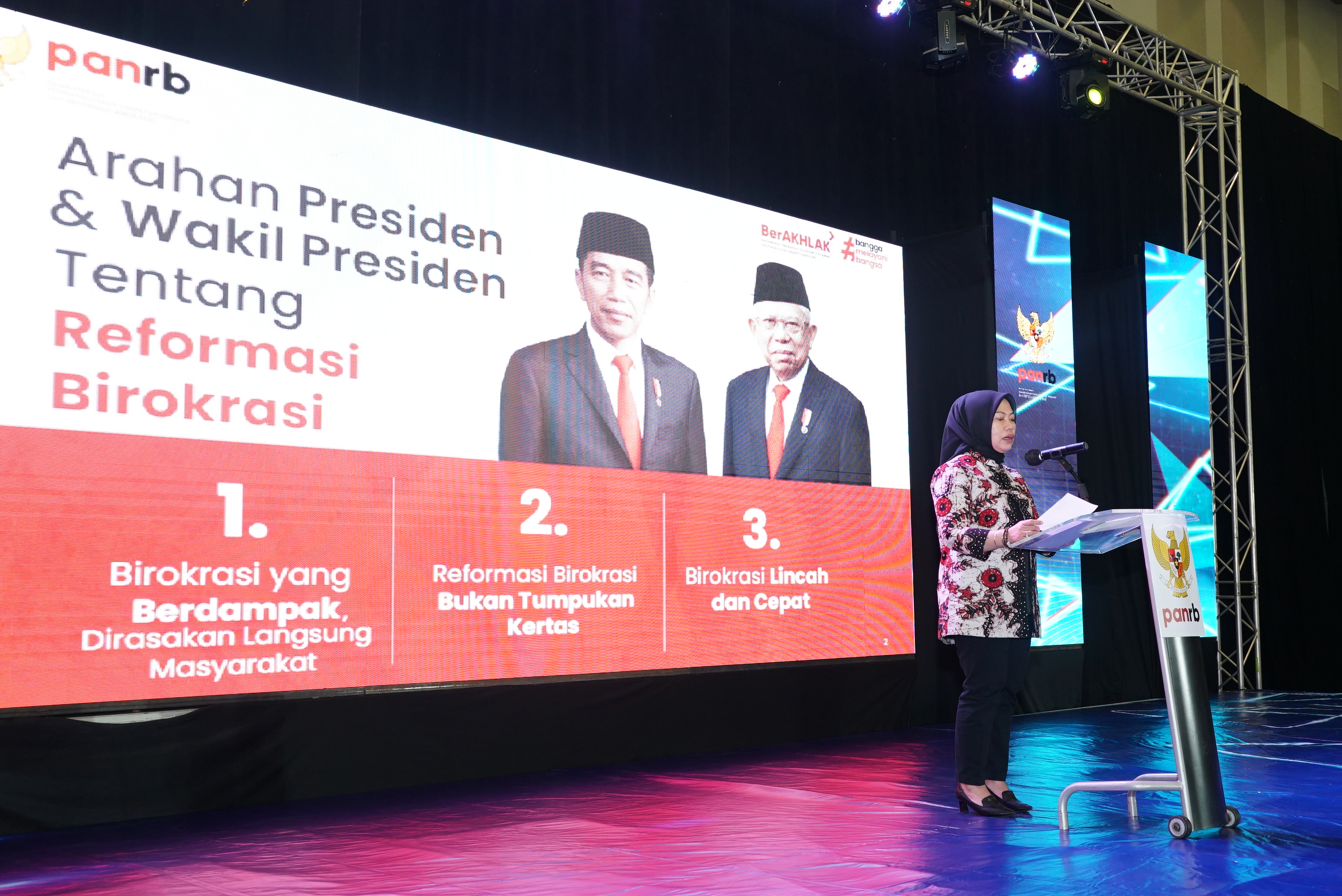 20230615 BALAKS Sharring Session Kementerian Agama di Grand Mercure 10