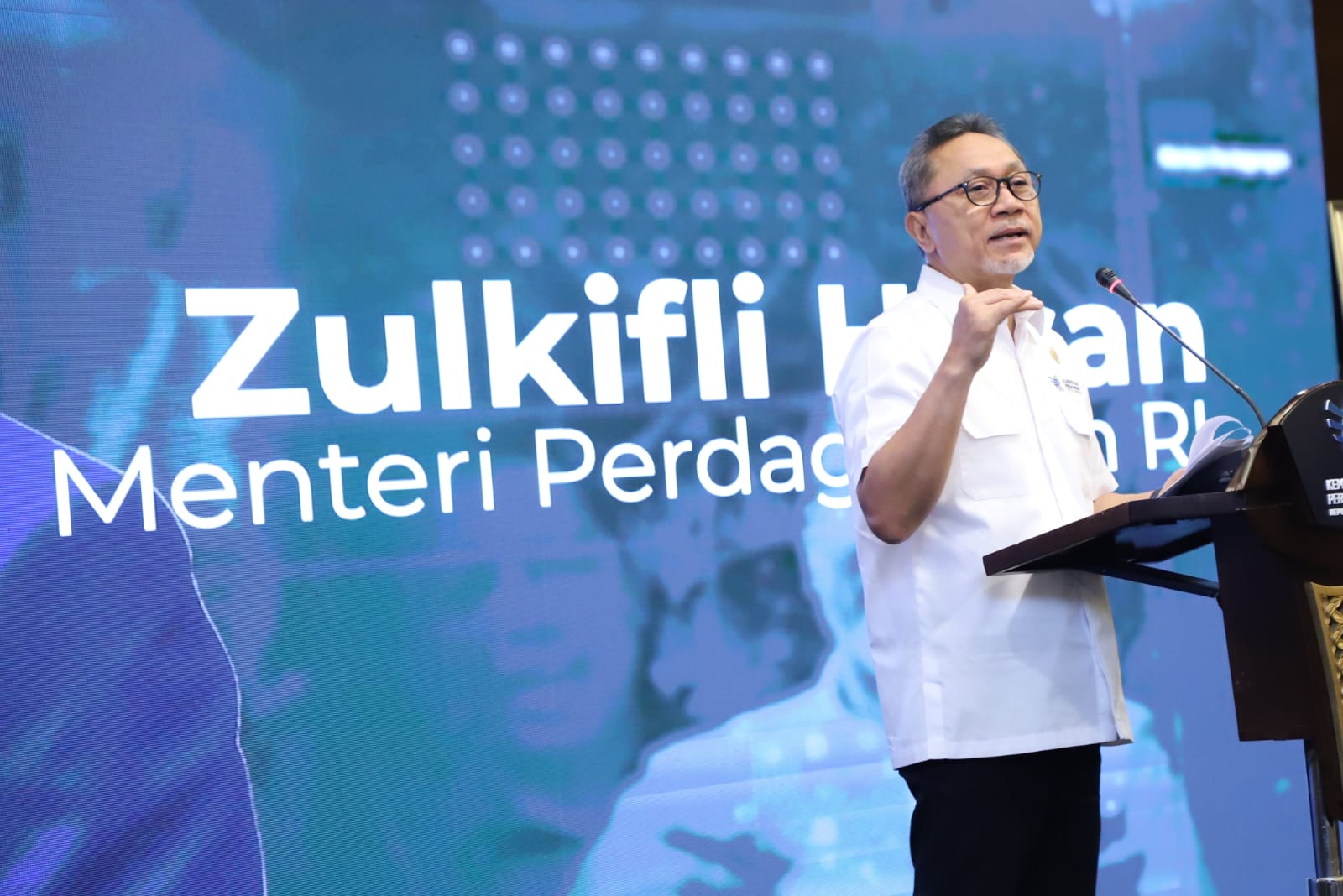 20230615 Peluncuran Buku Zulkifli Hasan Kerja Bantu Rakyat 12