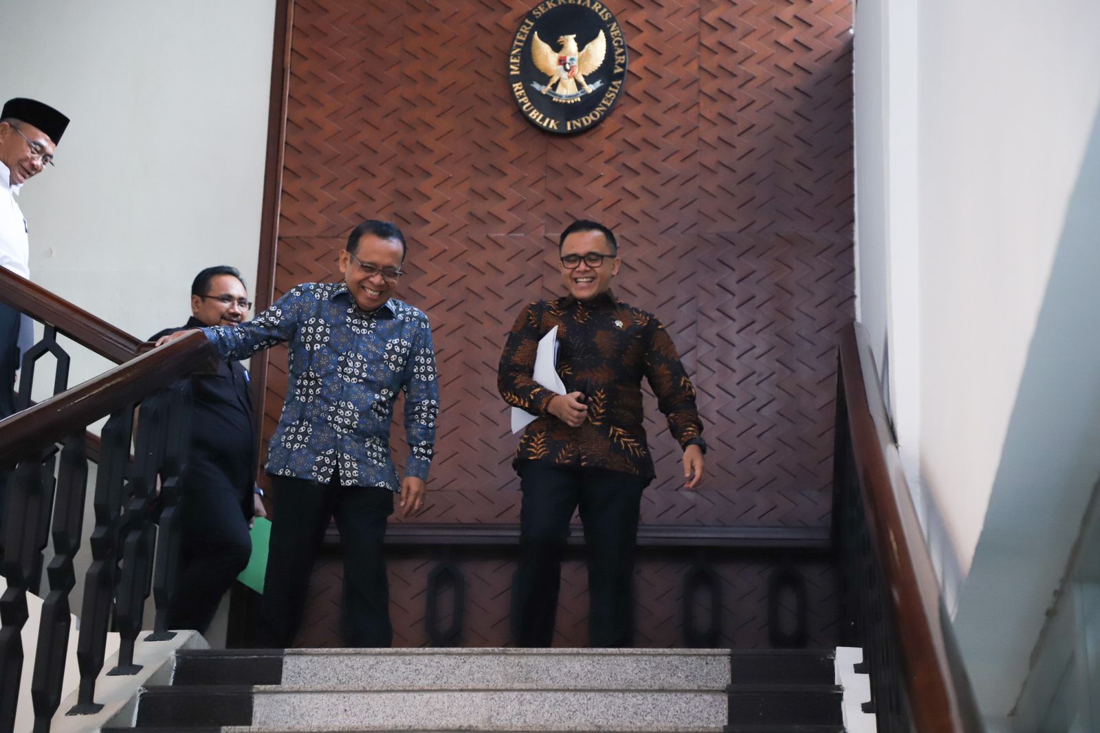 20230615 Rapat Tingkat Menteri Bahas Hari Raya Iduladha 10