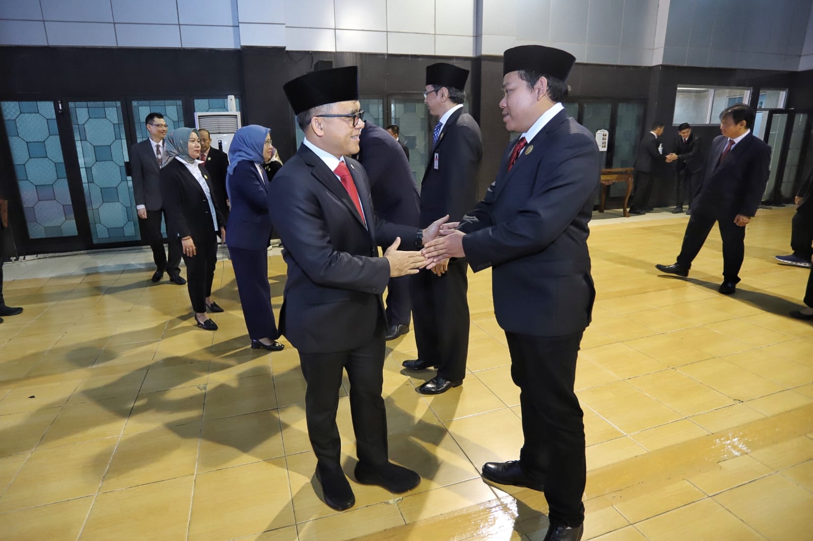 20230616 Pelantikan Pajabat Pimpinan Tinggi Pratama dan Pejabat Fungsional di Kementerian PANR 5
