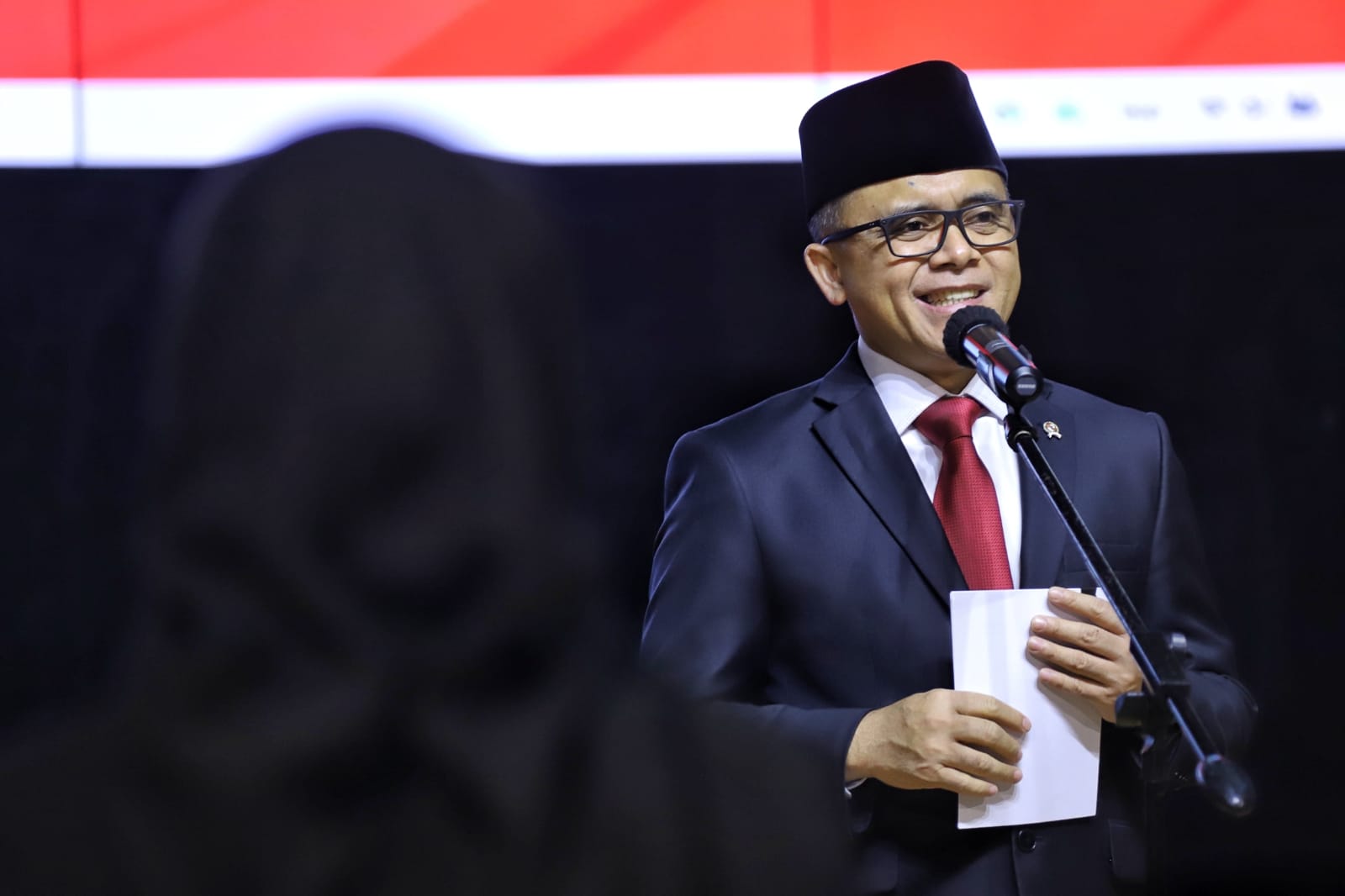 20230616 Pelantikan Pajabat Pimpinan Tinggi Pratama dan Pejabat Fungsional di Kementerian PANR 8
