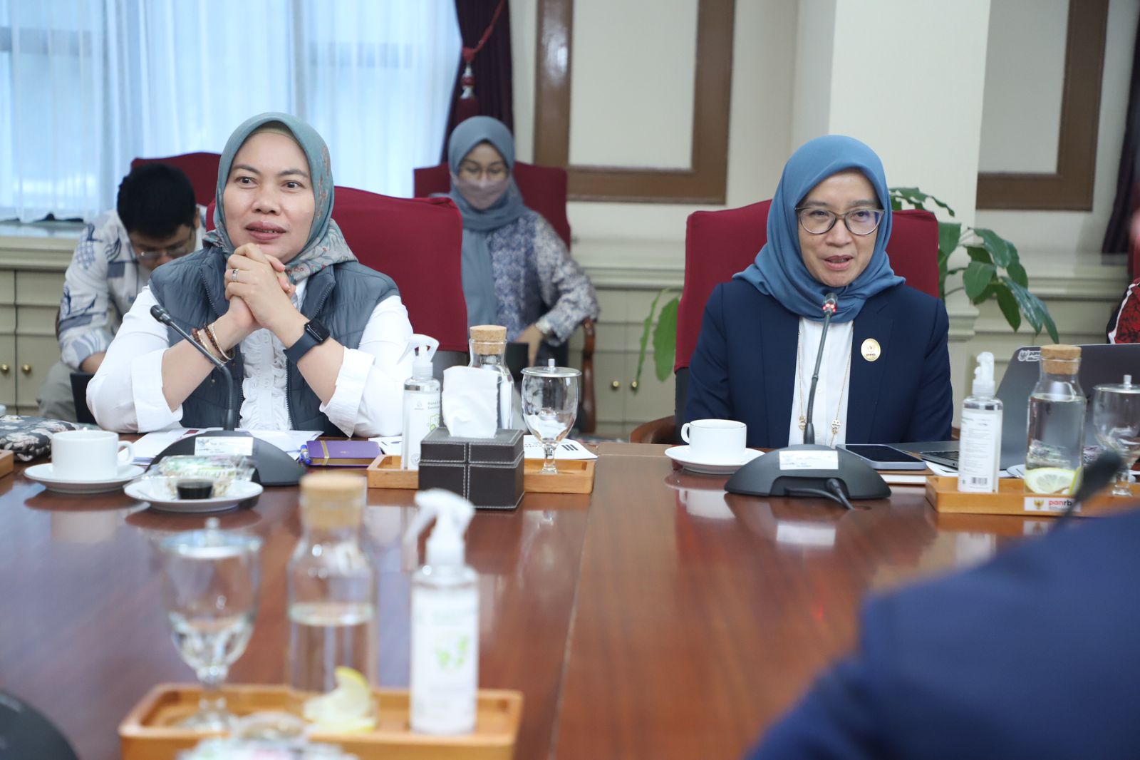 20230616 Pertemuan dengan Delegasi Korea Selatan 10