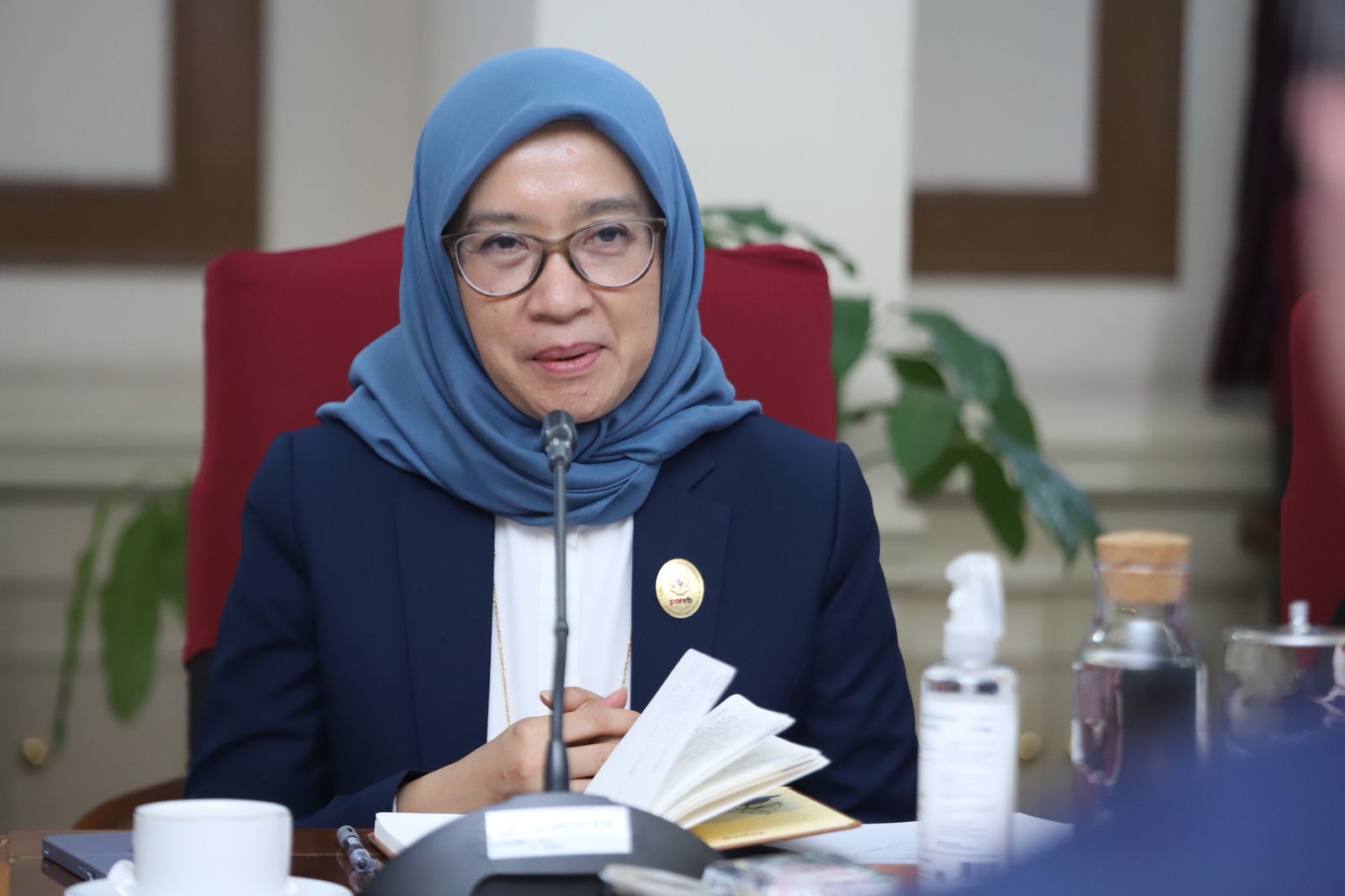 20230616 Pertemuan dengan Delegasi Korea Selatan 10