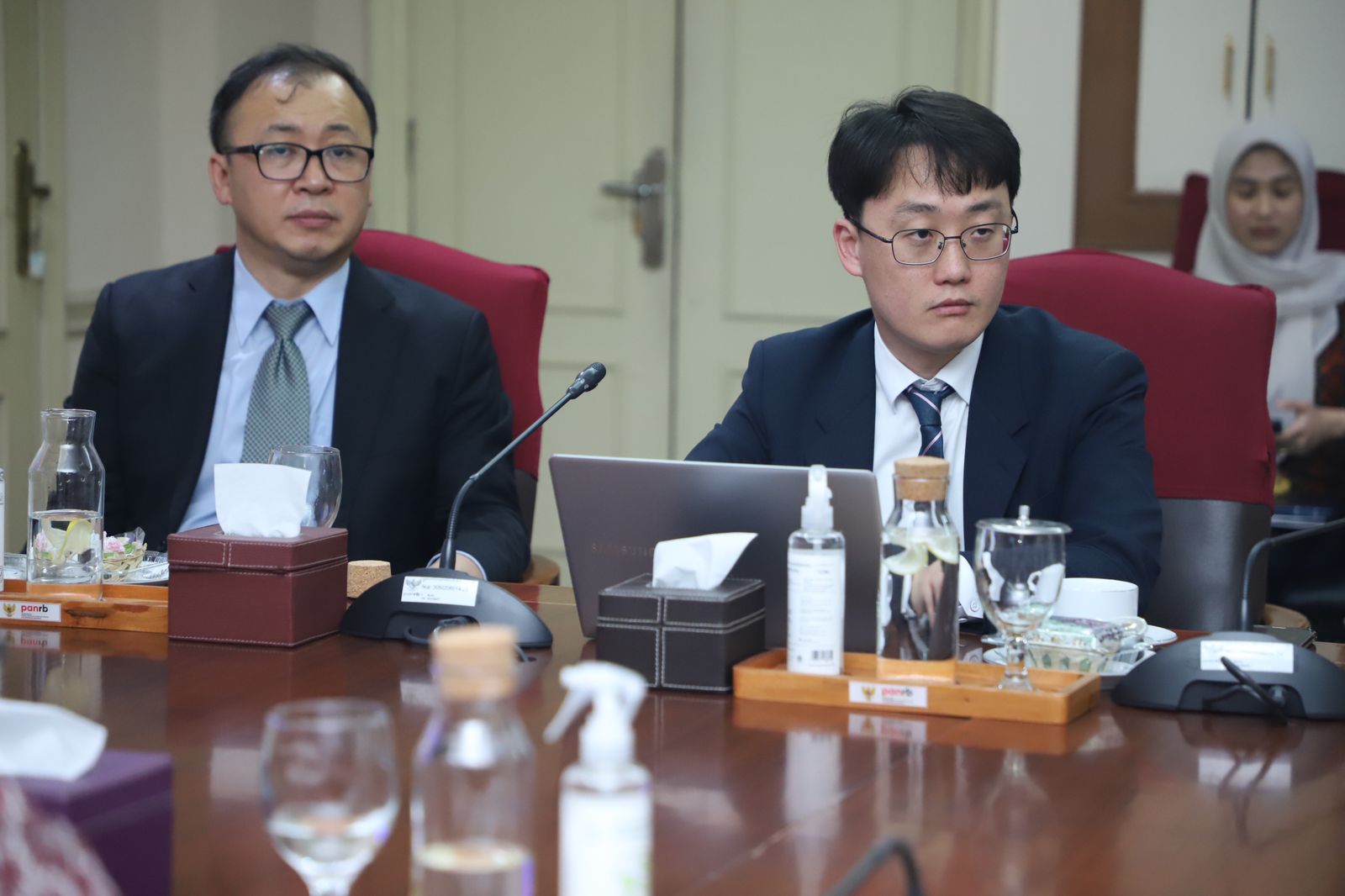 20230616 Pertemuan dengan Delegasi Korea Selatan 10