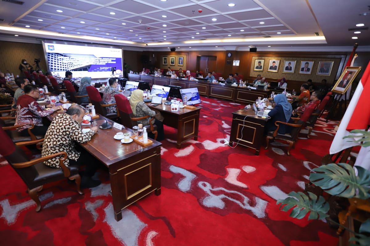 20230616 Rakor Kementerian PANRB dan Kemendagri 12