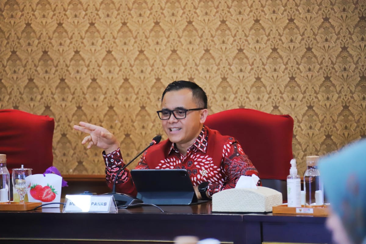 20230616 Rakor Kementerian PANRB dan Kemendagri 2