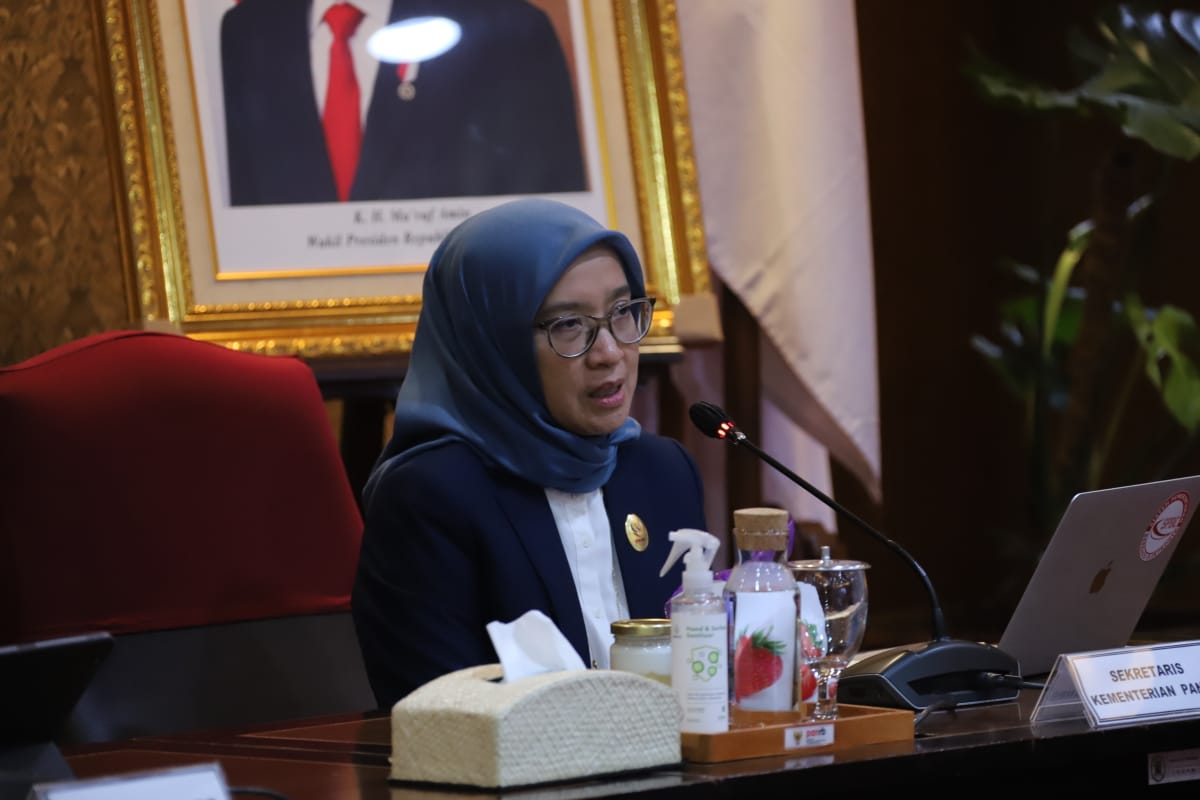 20230616 Rakor Kementerian PANRB dan Kemendagri 12