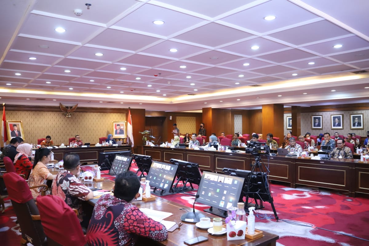 20230616 Rakor Kementerian PANRB dan Kemendagri 12