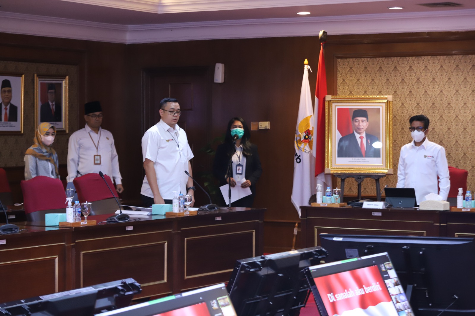 20230619 Kick off Pilot Project Simulasi Konsep Sistem Penghargaan 8