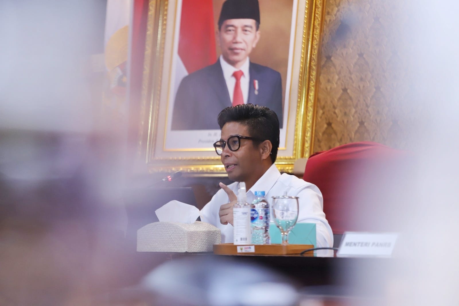 20230619 Kick off Pilot Project Simulasi Konsep Sistem Penghargaan 3