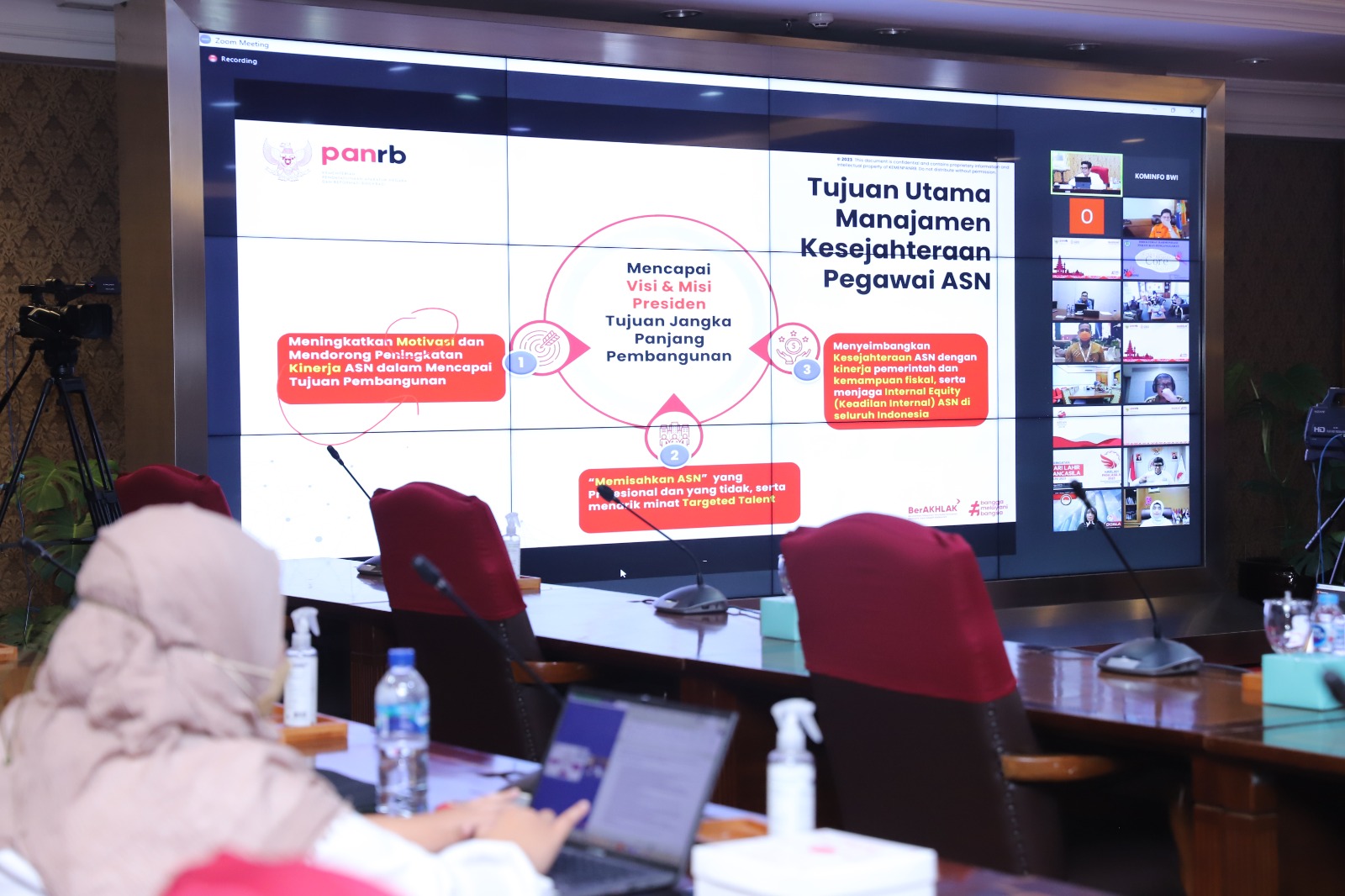 20230619 Kick off Pilot Project Simulasi Konsep Sistem Penghargaan 4