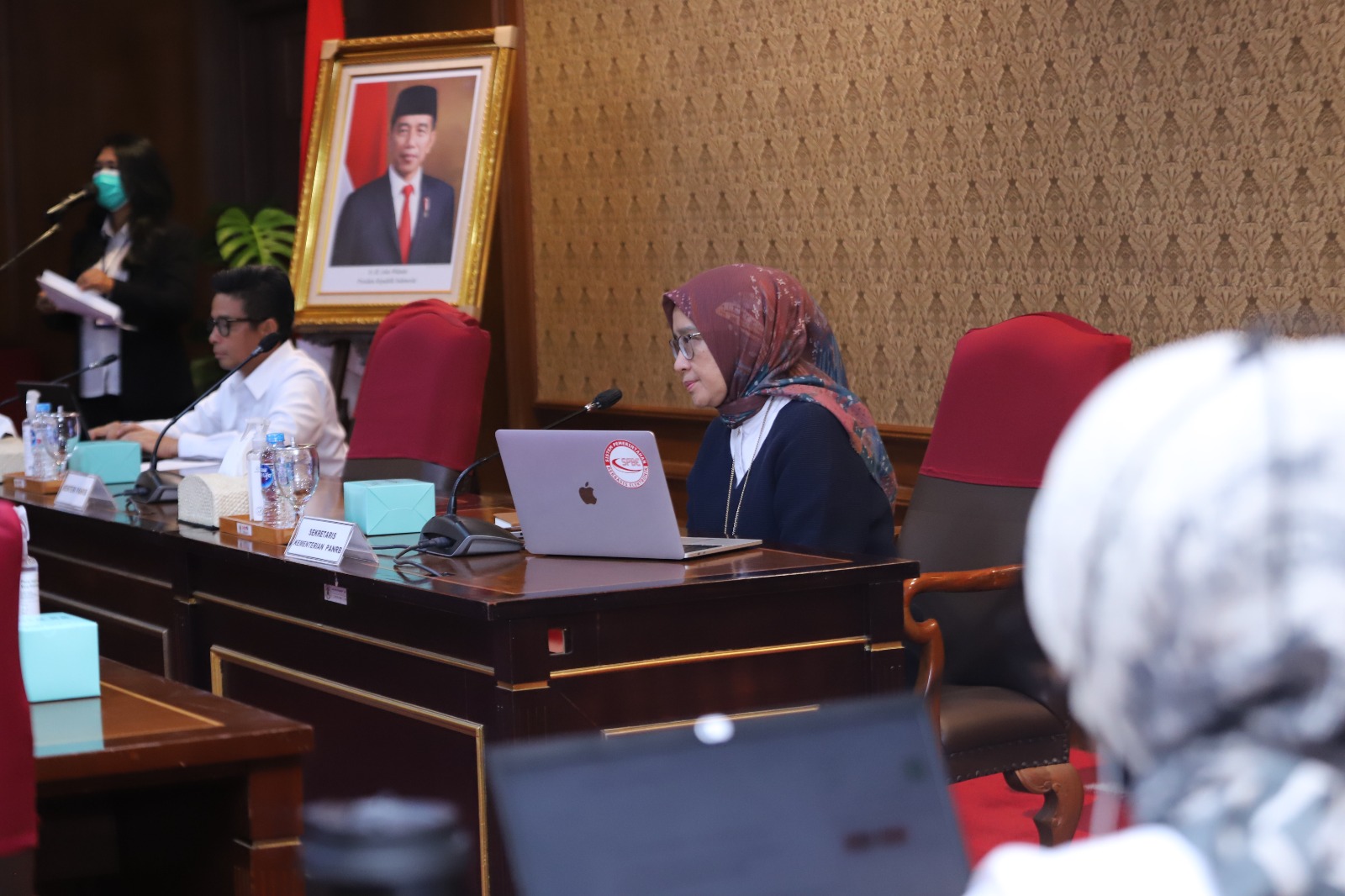 20230619 Kick off Pilot Project Simulasi Konsep Sistem Penghargaan 8
