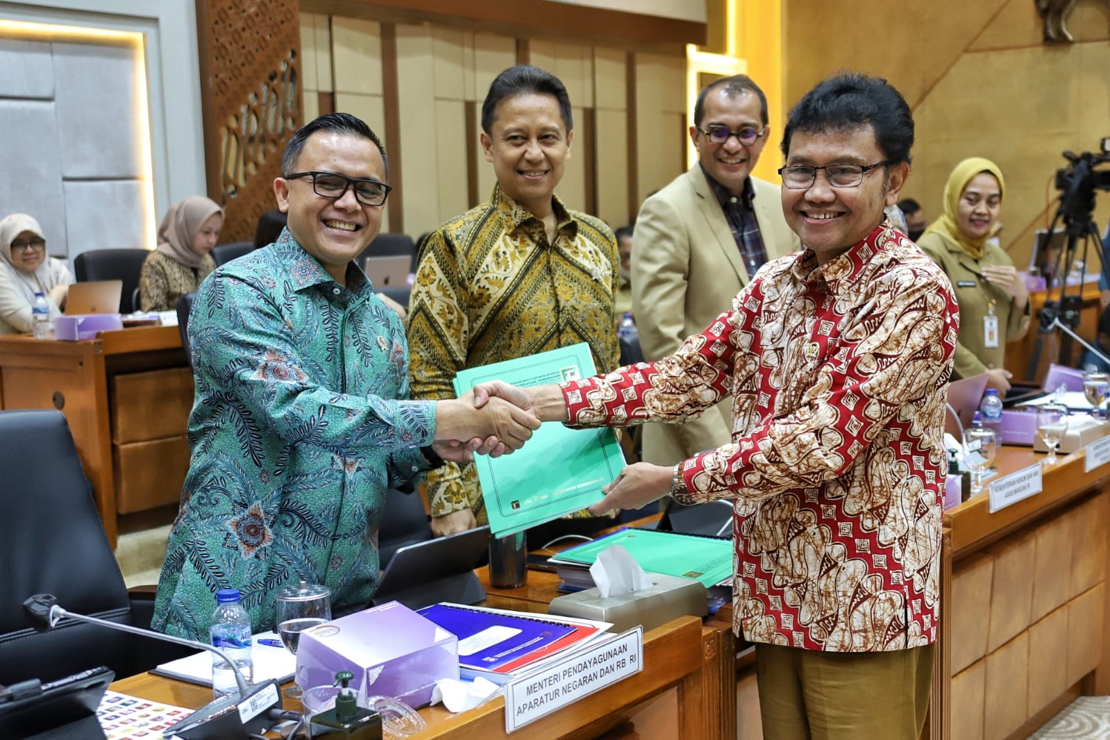 20230619 Rapat Kerja dengan Komisi IX DPR RI 18