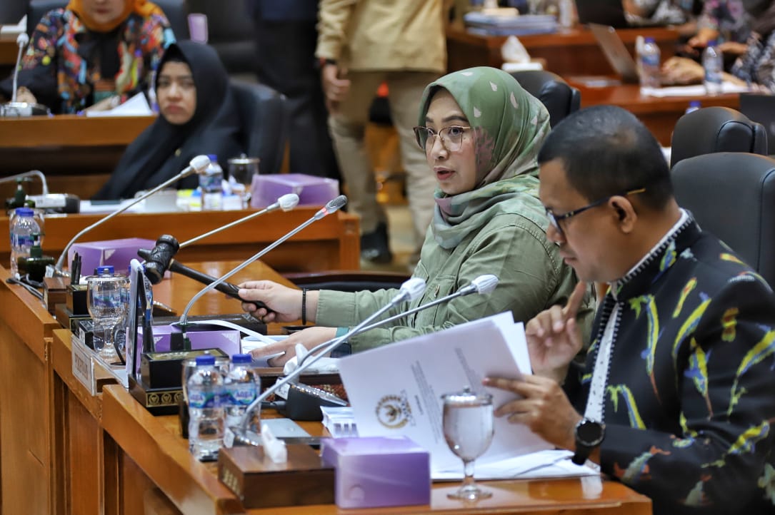 20230619 Rapat Kerja dengan Komisi IX DPR RI 18