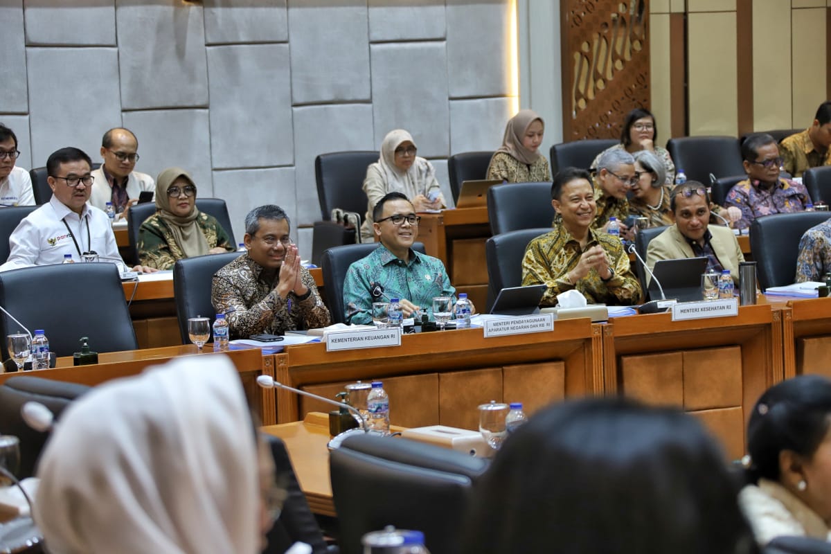 20230619 Rapat Kerja dengan Komisi IX DPR RI 18