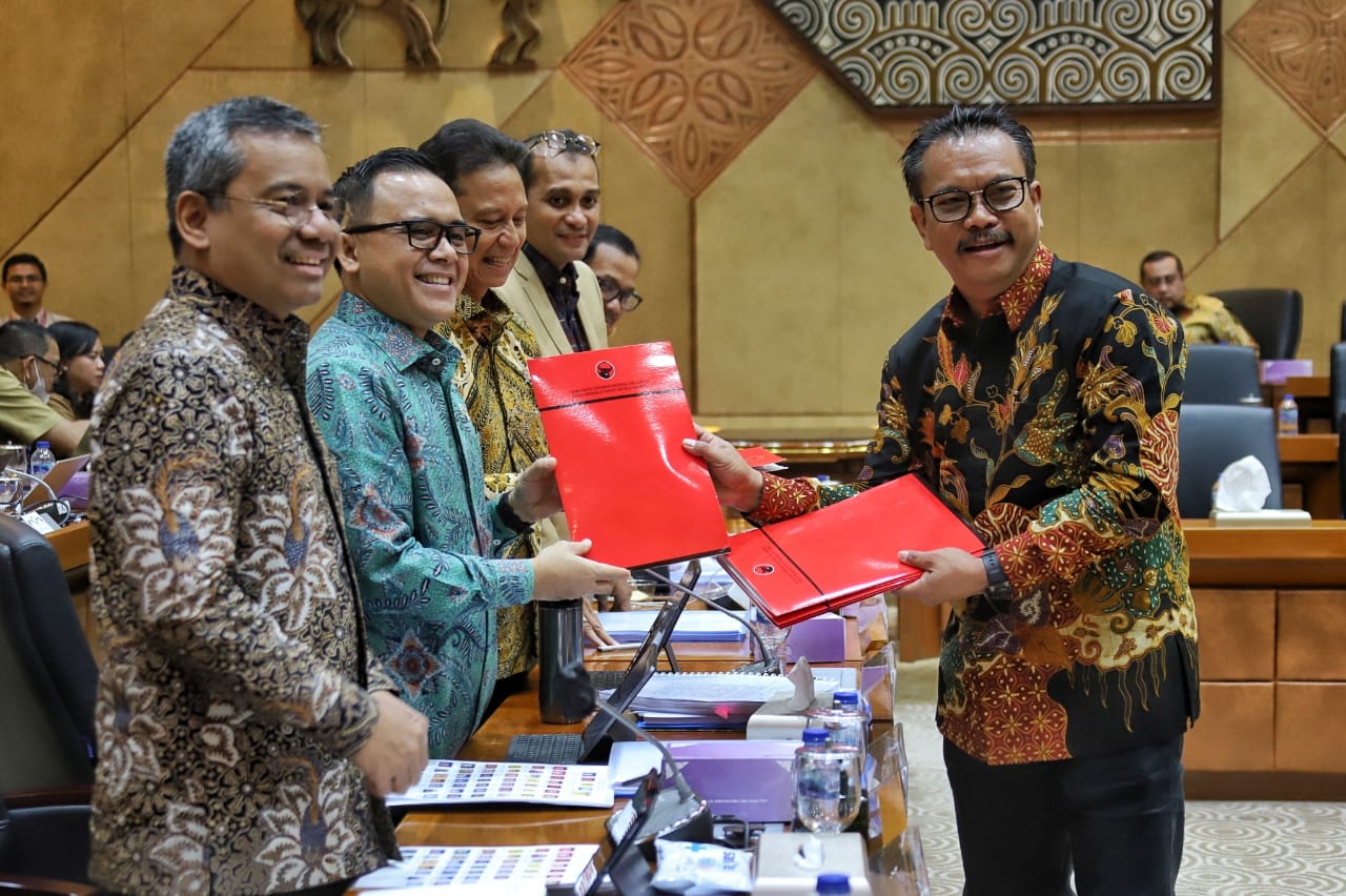 20230619 Rapat Kerja dengan Komisi IX DPR RI 18