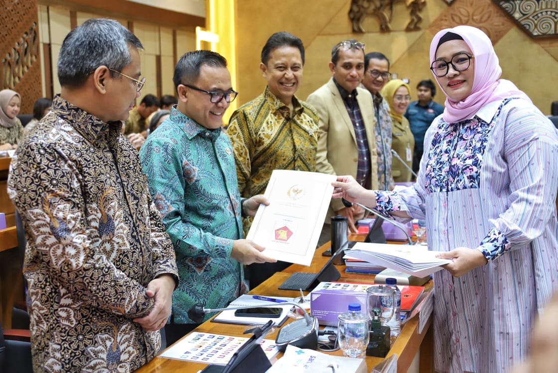 20230619 Rapat Kerja dengan Komisi IX DPR RI 18