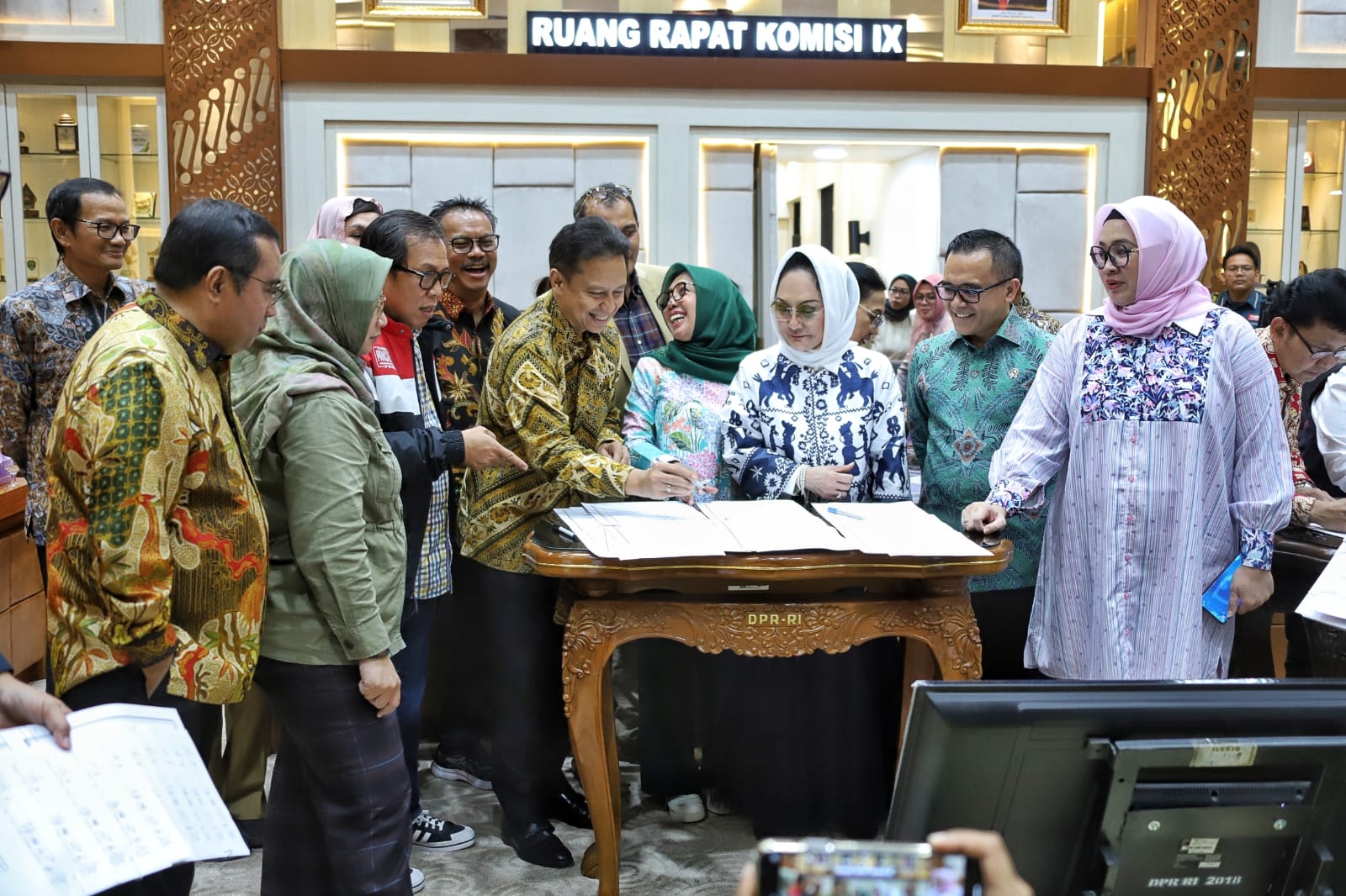 20230619 Rapat Kerja dengan Komisi IX DPR RI 18