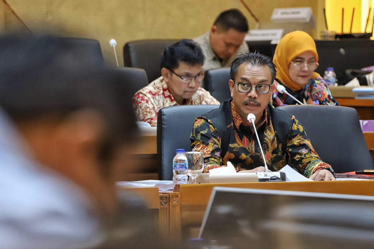 20230619 Rapat Kerja dengan Komisi IX DPR RI 18
