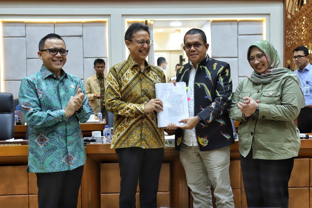 20230619 Rapat Kerja dengan Komisi IX DPR RI 18