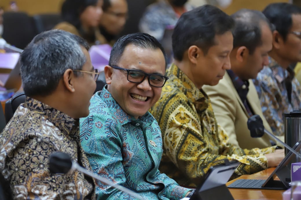 20230619 Rapat Kerja dengan Komisi IX DPR RI 18