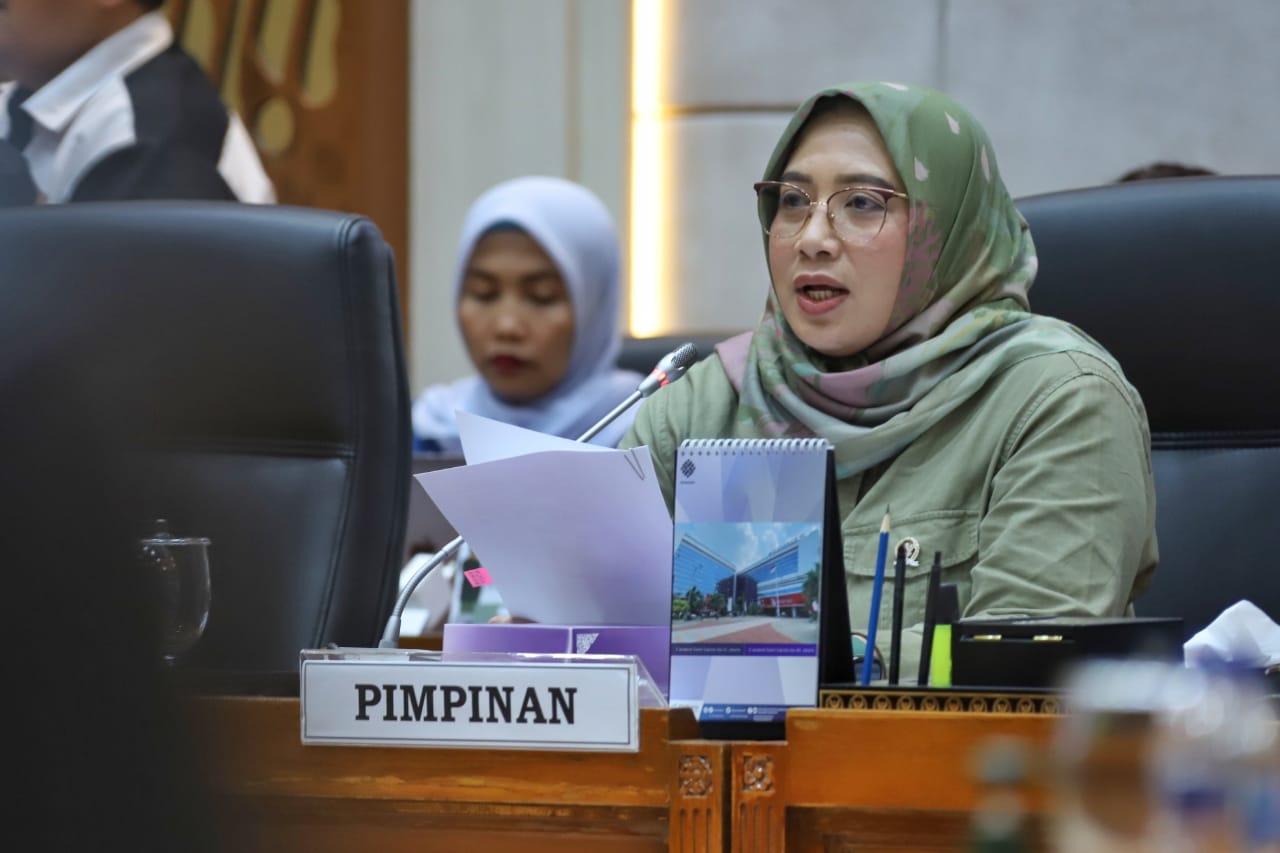 20230619 Rapat Kerja dengan Komisi IX DPR RI 18