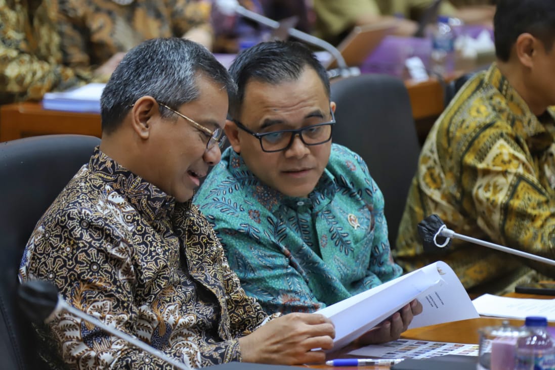 20230619 Rapat Kerja dengan Komisi IX DPR RI 18