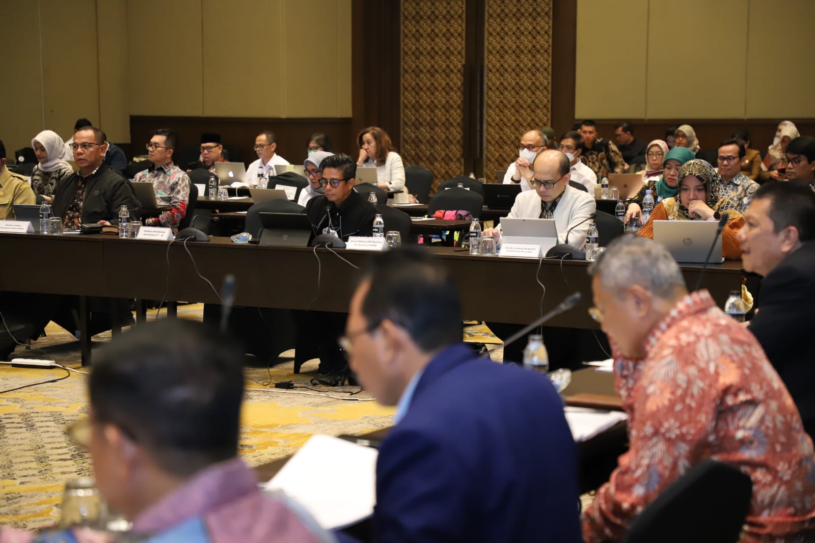 20230620 Rapat Pembahasan DIM RUU ASN 11