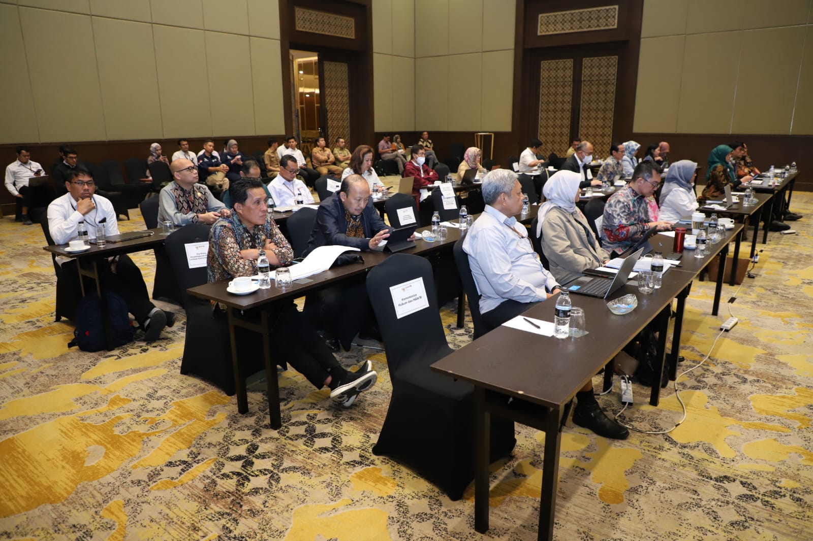 20230620 Rapat Pembahasan DIM RUU ASN 11