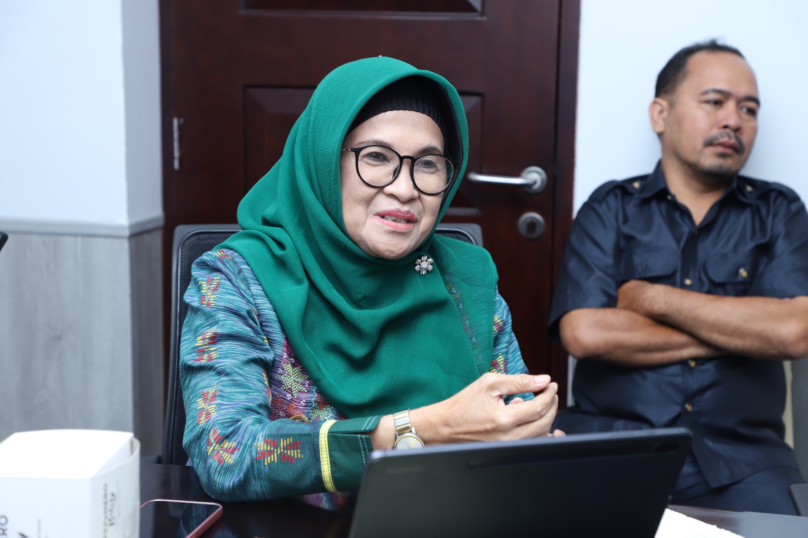 20230621 Audiensi dengan Walikota Pematang Siantar 8