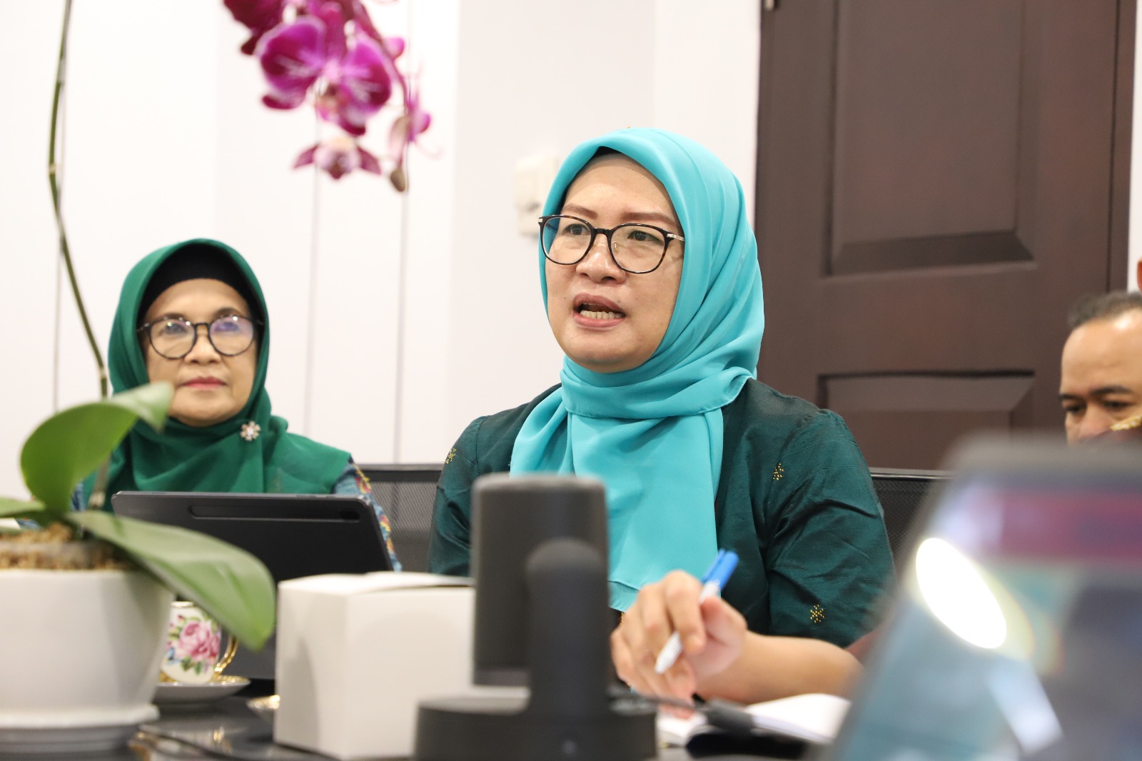 20230621 Audiensi dengan Walikota Pematang Siantar 8