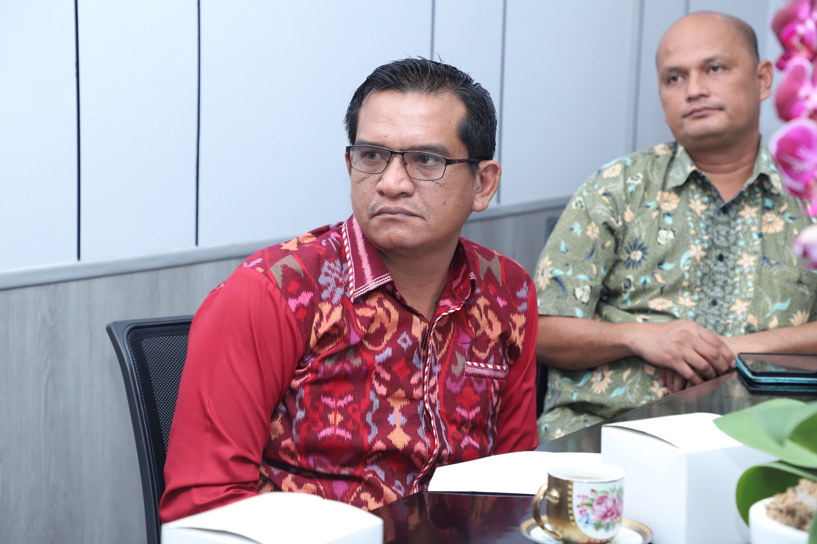 20230621 Audiensi dengan Walikota Pematang Siantar 8