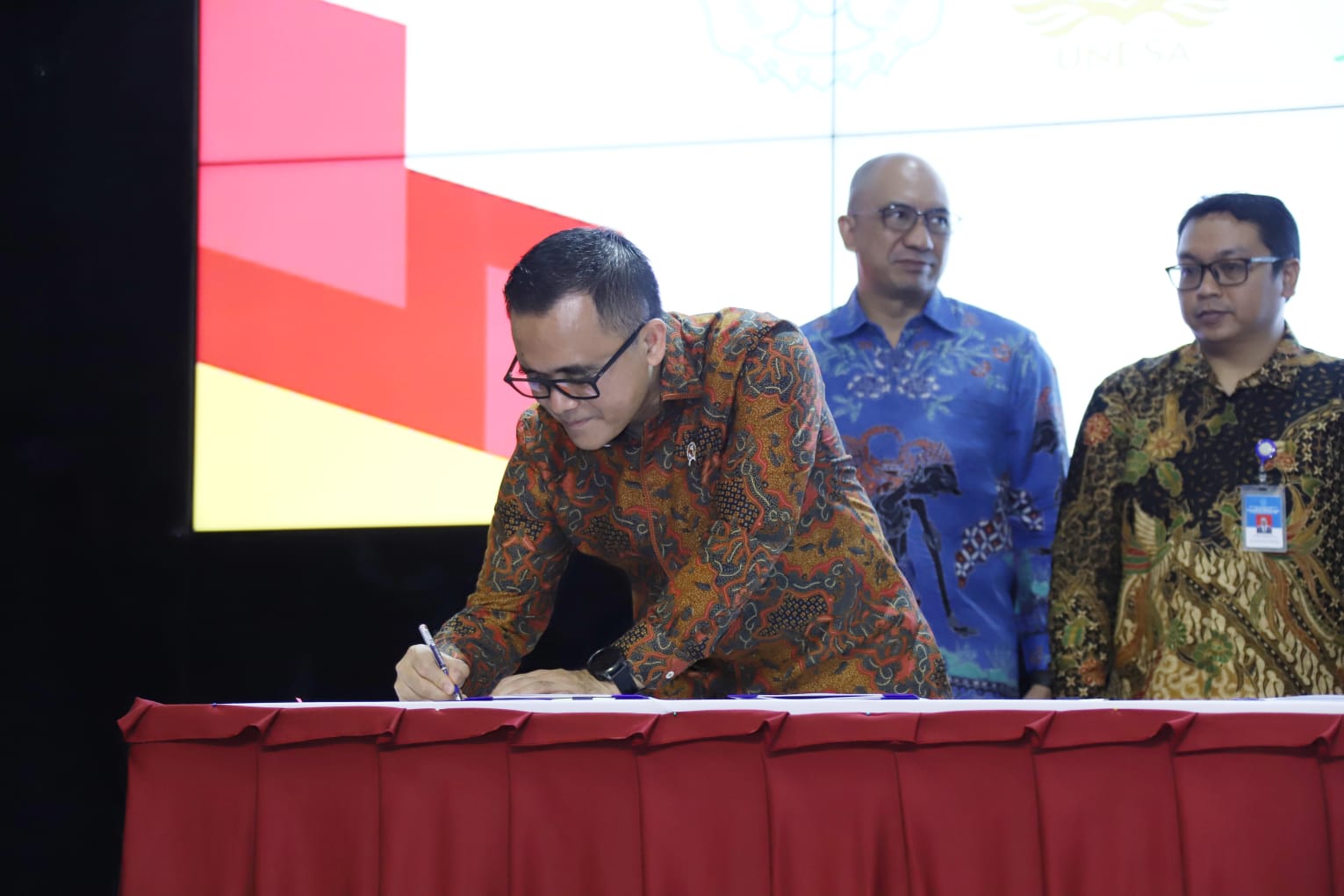 20230621 Penandatanganan Kerjasama Perguruan Tinggi 16