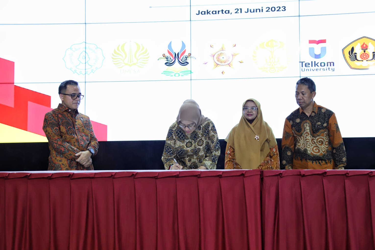 20230621 Penandatanganan Kerjasama Perguruan Tinggi 16