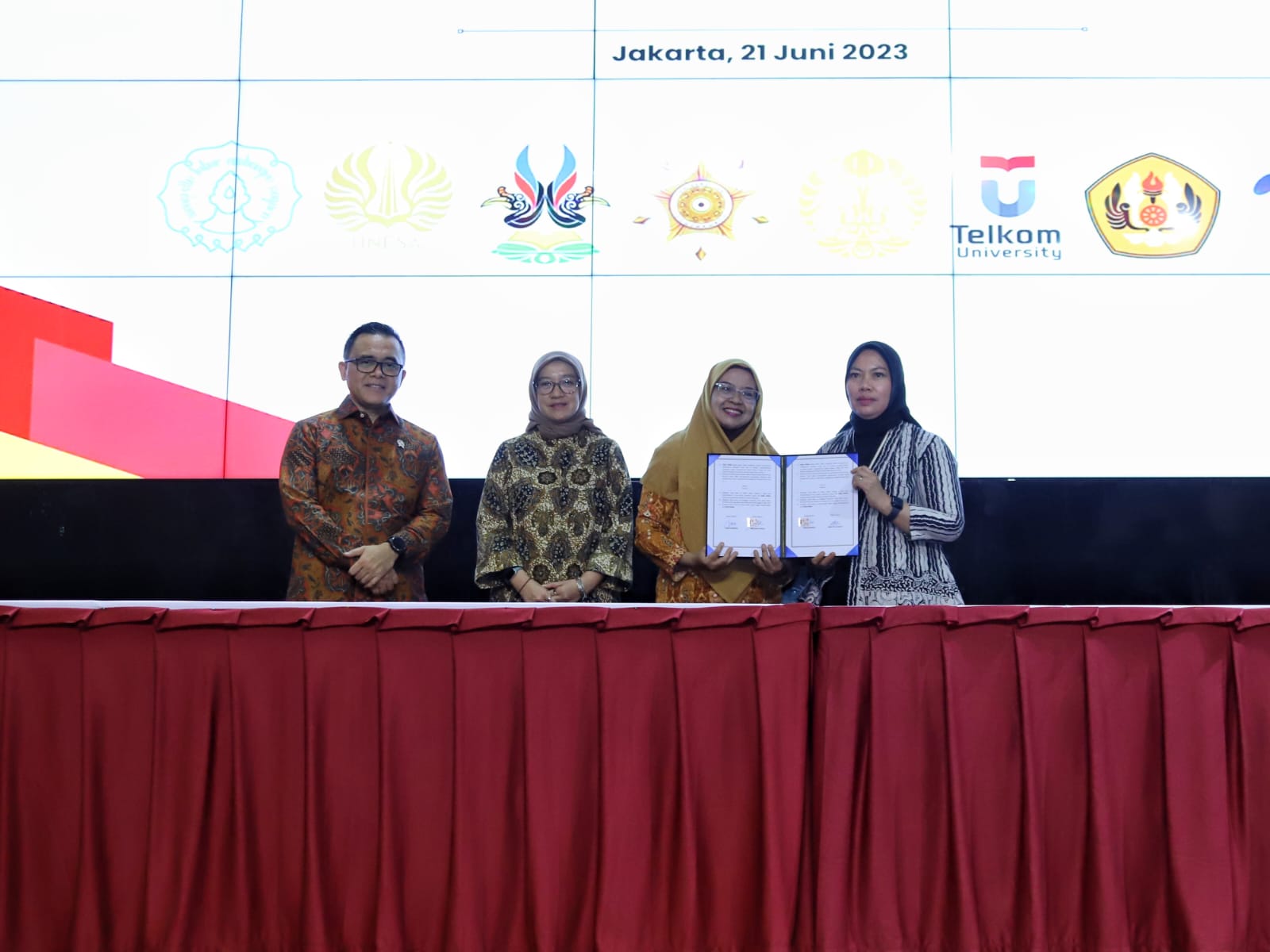 20230621 Penandatanganan Kerjasama Perguruan Tinggi 13